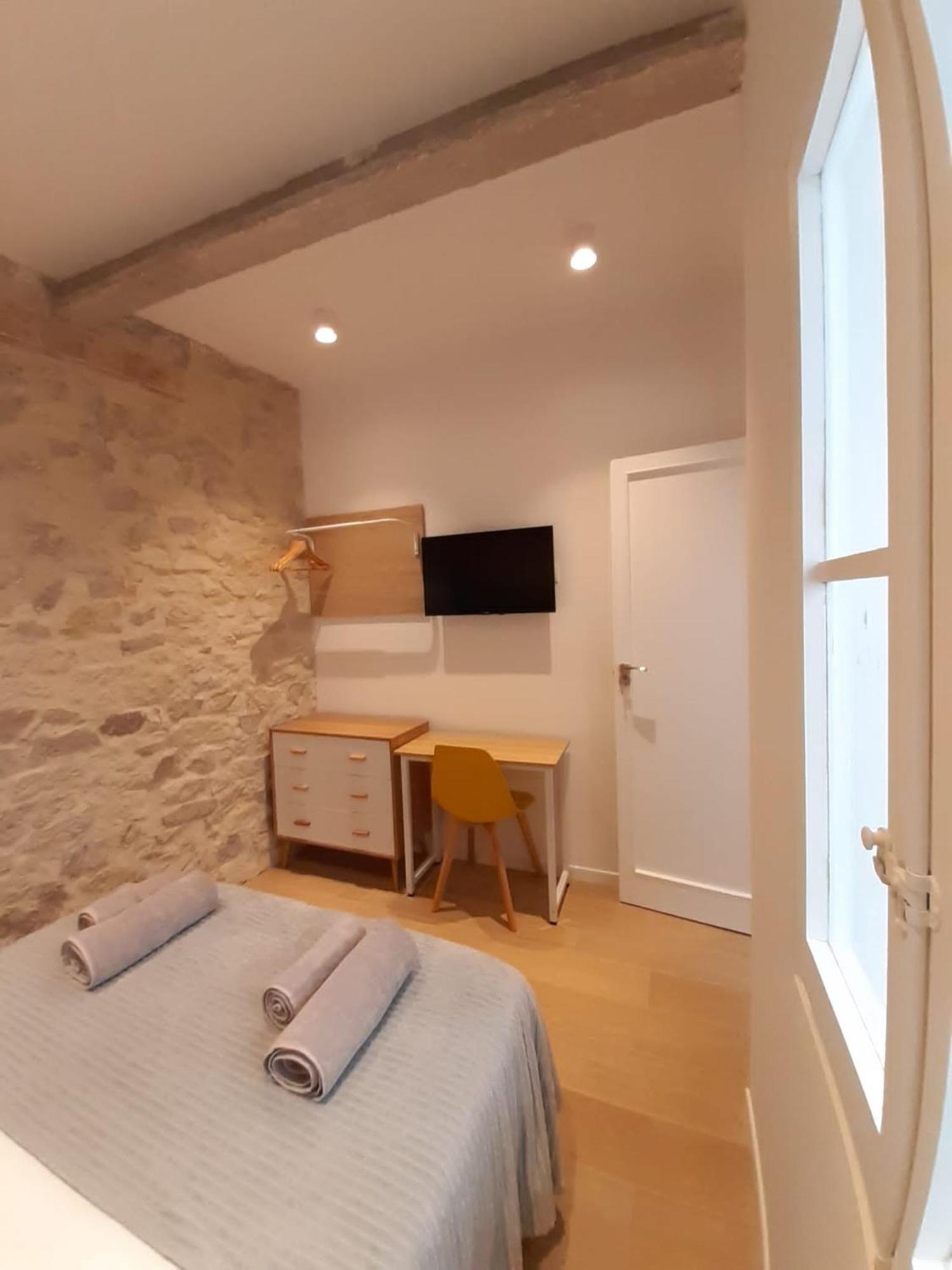 Good Energy Rooms Аликанте Экстерьер фото