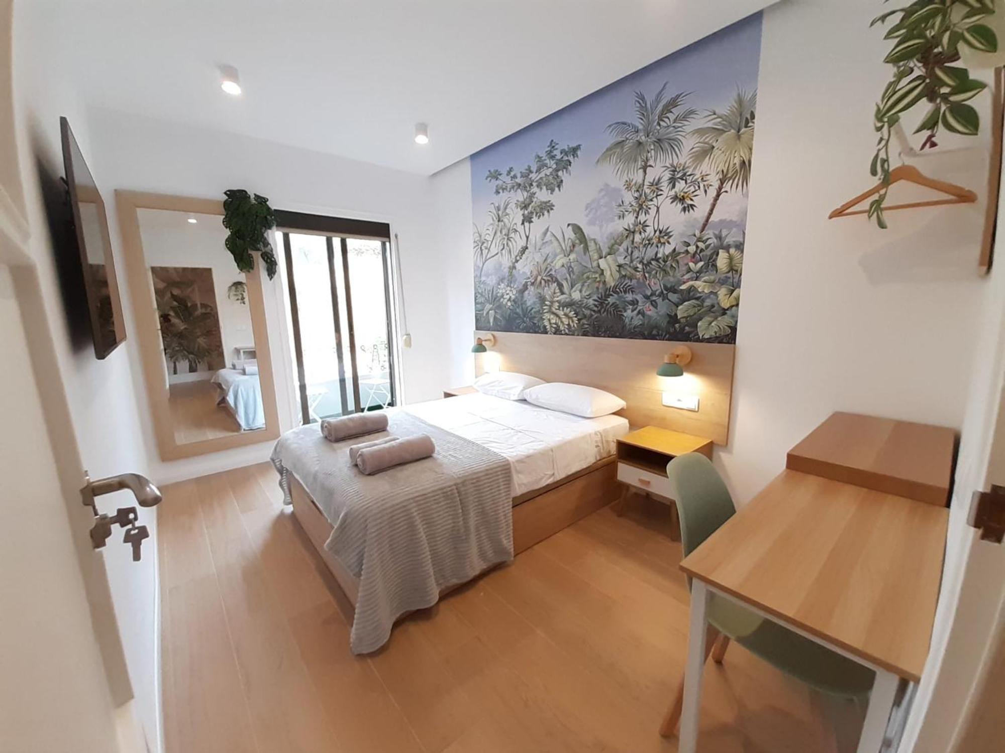 Good Energy Rooms Аликанте Экстерьер фото