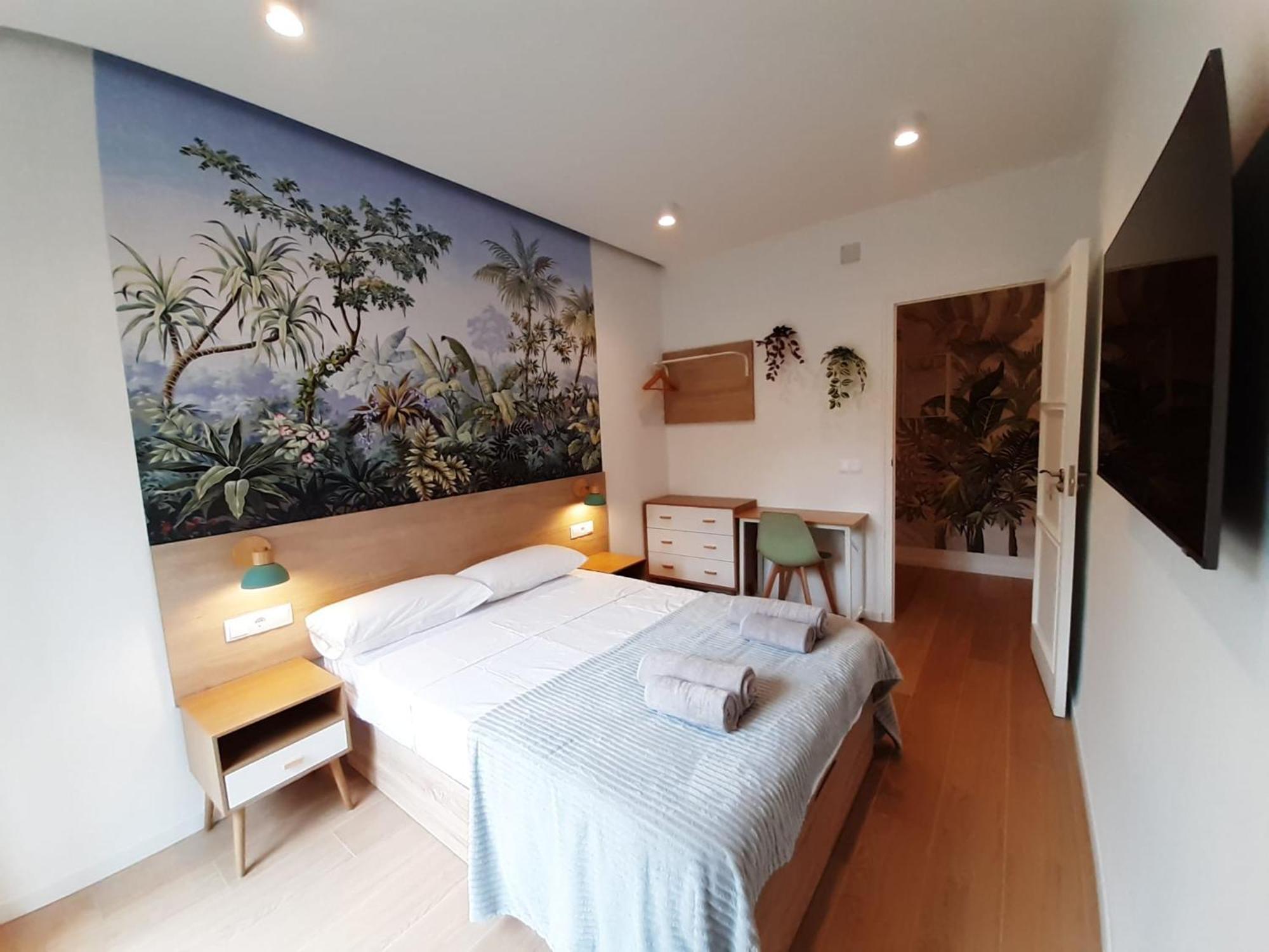 Good Energy Rooms Аликанте Экстерьер фото