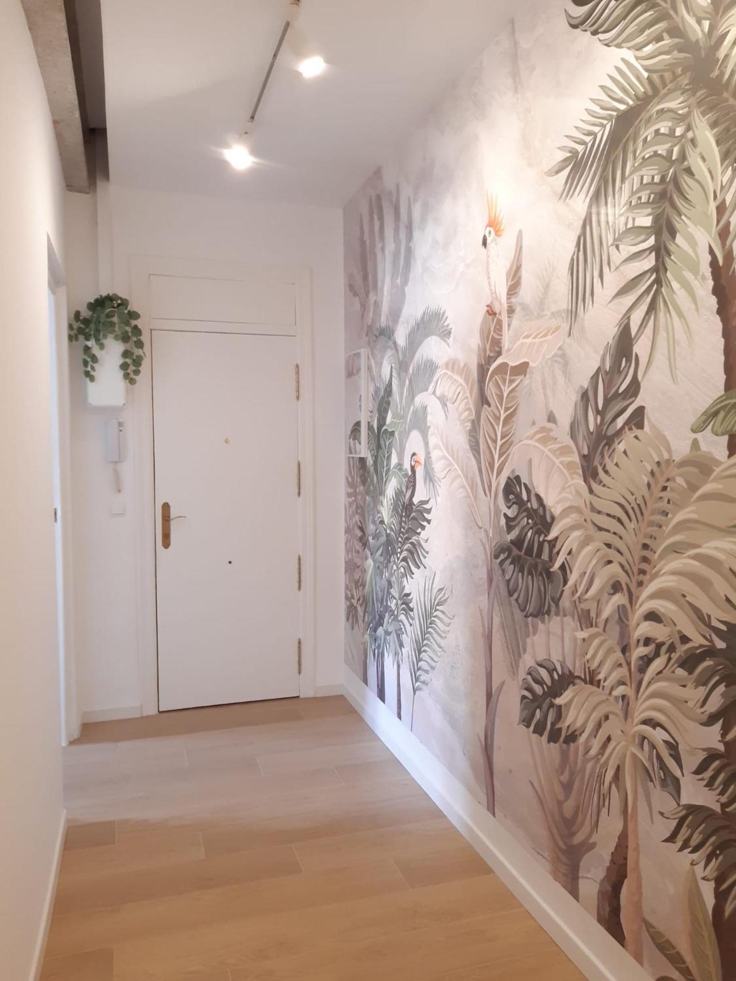 Good Energy Rooms Аликанте Экстерьер фото