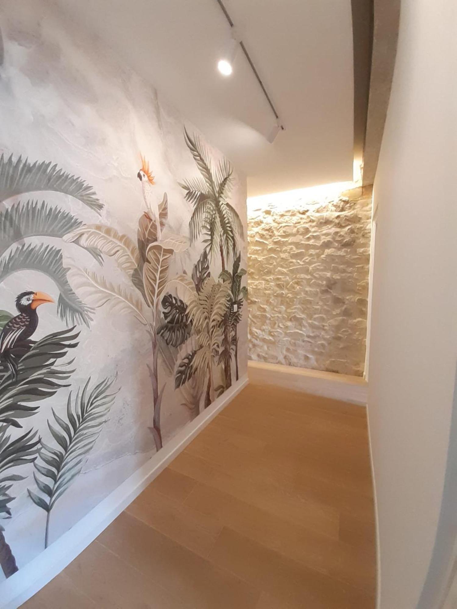 Good Energy Rooms Аликанте Экстерьер фото