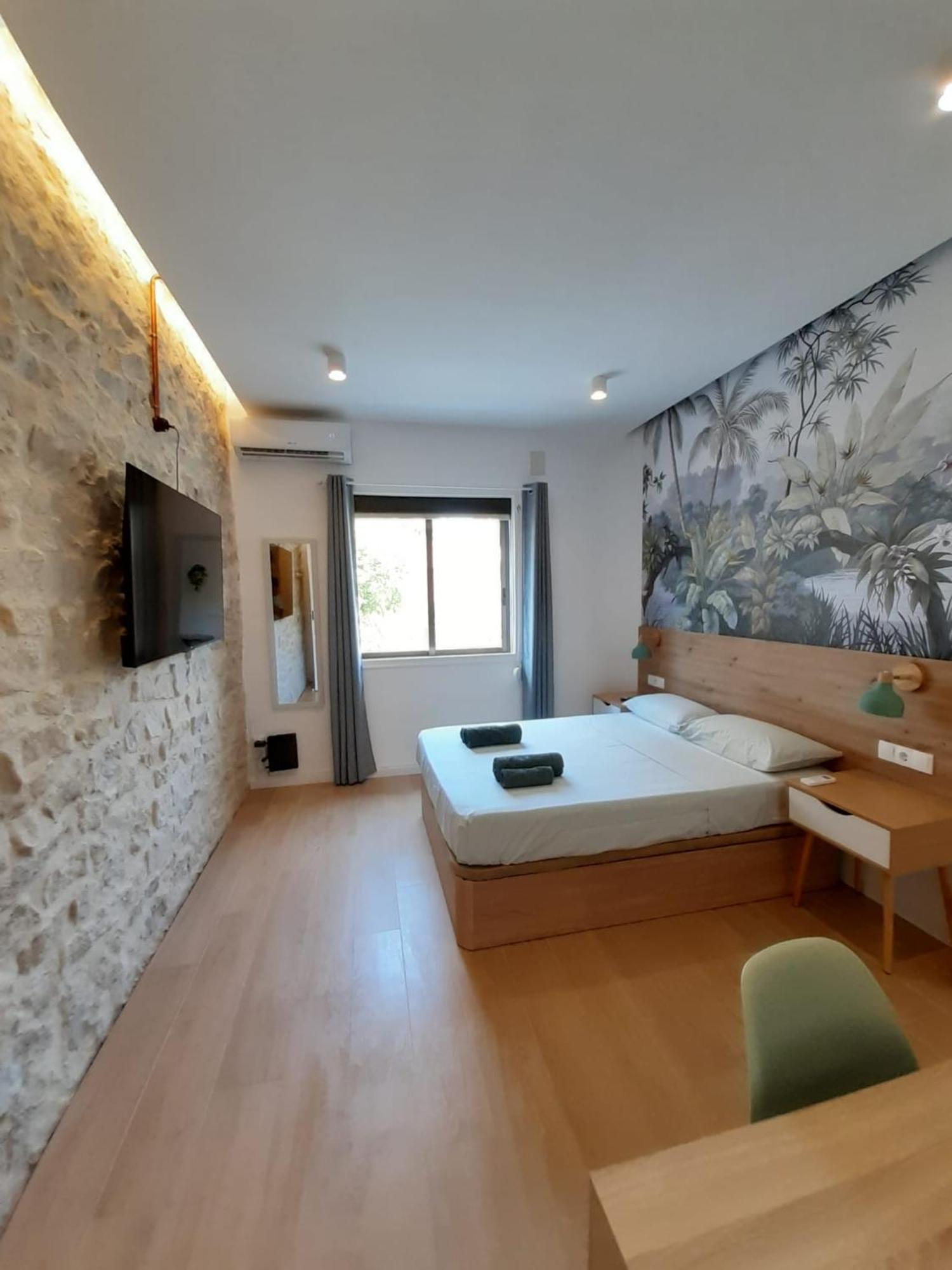 Good Energy Rooms Аликанте Номер фото