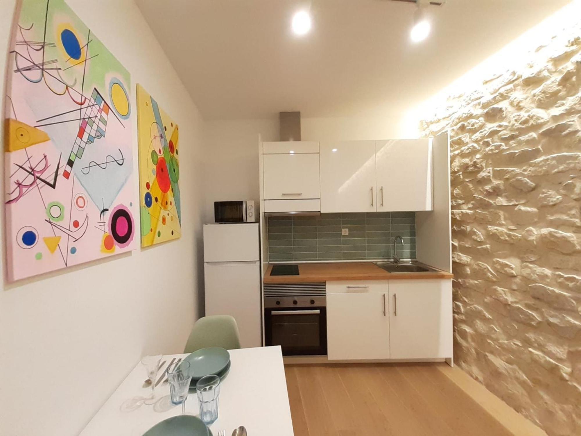 Good Energy Rooms Аликанте Экстерьер фото